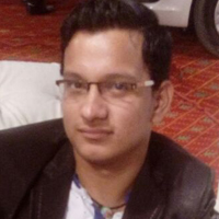 Akshay Rana, Noida, India.