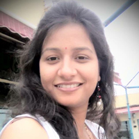 Khushboo Dhingra, Kalkaji, New Delhi, India.