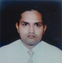 Puneet Saxena, Mall Road, North Campus, New Delhi, India.